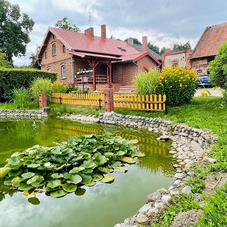 Agroturystyka Szerokopas Нидзица Экстерьер фото