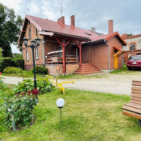 Agroturystyka Szerokopas Нидзица Экстерьер фото